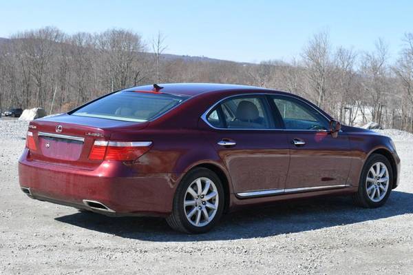 2007 Lexus LS 460 LWB - - by dealer - vehicle for sale in Naugatuck, CT – photo 7