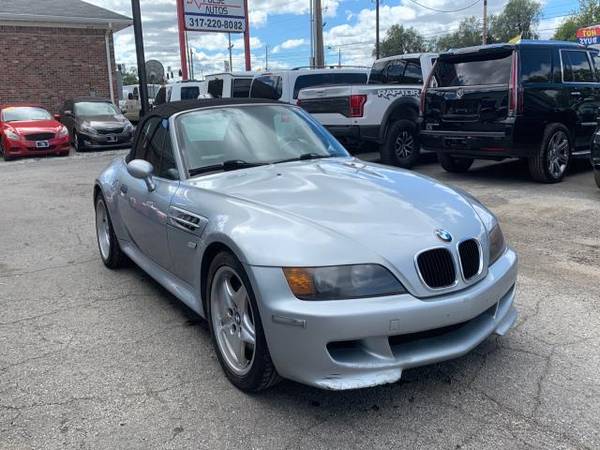 1998 BMW M Roadster Base - - by dealer - vehicle for sale in Indianapolis, IN – photo 12