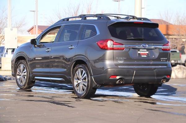 2020 Subaru Ascent Touring hatchback Magnetite Gray Metallic - cars for sale in Nampa, ID – photo 6