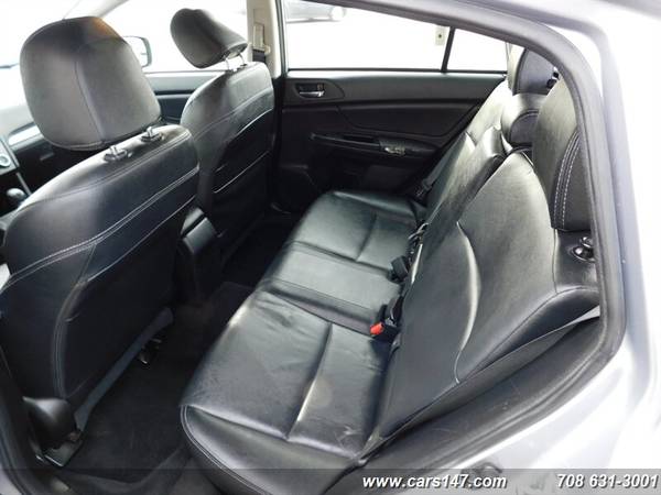 2012 Subaru Impreza 2 0i Limited - - by dealer for sale in Midlothian, IL – photo 17