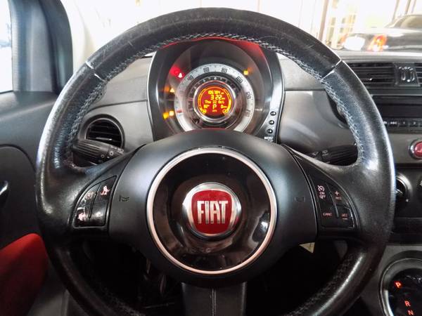 2013 FIAT 500 - cars & trucks - by dealer - vehicle automotive sale for sale in Oklahoma City, OK – photo 12