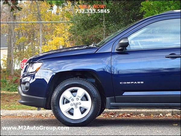 2017 Jeep Compass Sport 4dr SUV - - by dealer for sale in East Brunswick, NJ – photo 13
