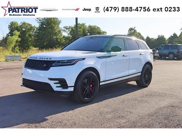 2018 Land Rover Range Rover Velar P380 SE R-Dynamic - SUV - cars & for sale in McAlester, AR – photo 6