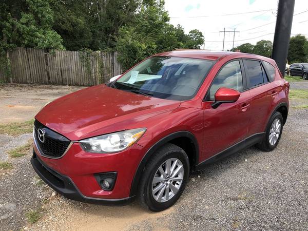 14 Mazda CX-5, touring only 76K miles - cars & trucks - by dealer -... for sale in Pensacola, FL – photo 3