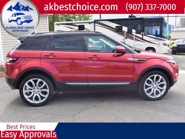 2015 LAND ROVER RANGE ROVER EVO PURE PLUS - cars & trucks - by... for sale in Anchorage, AK – photo 5