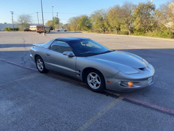 2000 Pontiac Firebird - cars & trucks - by owner - vehicle... for sale in Waco, TX
