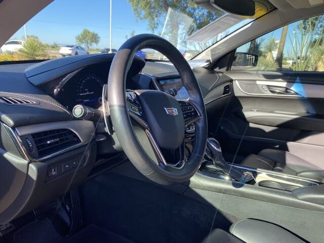 2015 Cadillac ATS Coupe 2.0T Luxury RWD for sale in Sierra Vista, AZ – photo 22