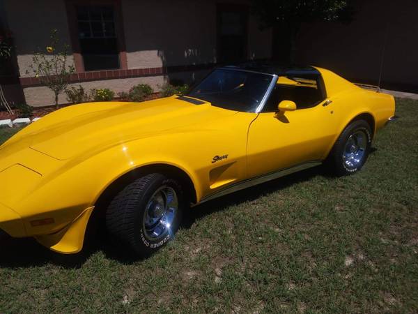 1973 Chevy Corvette Stingray for sale in Ocala, FL