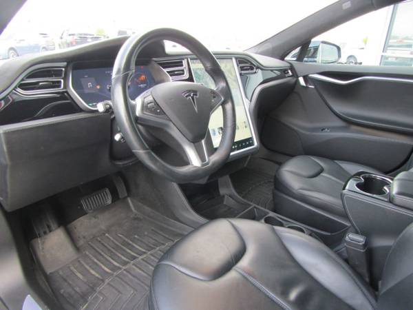 2015 Tesla Model S 4dr Sedan AWD 85D Black for sale in Omaha, NE – photo 10