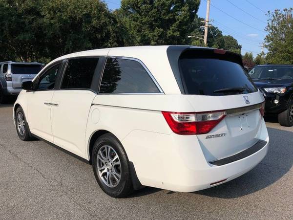 2011 Honda Odyssey EX-L for sale in High Point, NC – photo 5