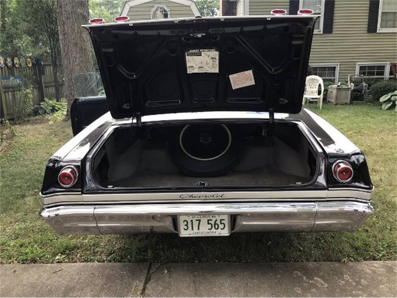 1965 Chevrolet Impala for sale in Cadillac, MI – photo 20