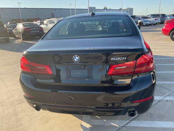 2017 BMW 530I WILL DO PAYMENTS - - by dealer for sale in GRAPEVINE, TX – photo 4