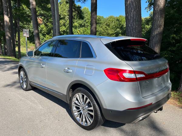2016 Lincoln MKX Reserve AWD for sale in Dickson, TN – photo 8