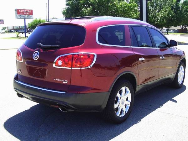 2009 BUICK ENCLAVE FWD 4DR CXL for sale in Wichita Falls, TX – photo 14