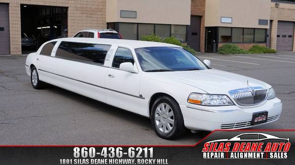 2006 Lincoln Town Car Limo-Hartford for sale in Rocky Hill, CT – photo 3