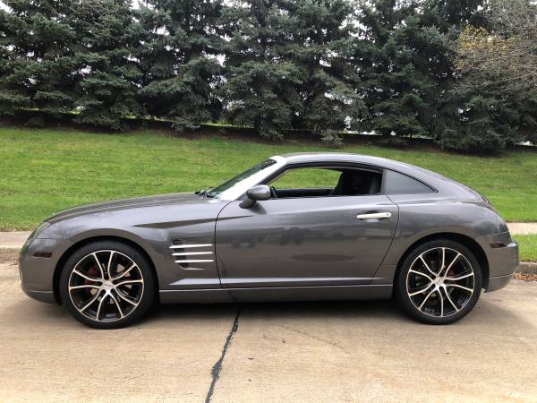 Chrysler Crossfire 2004 for sale in Clive, IA – photo 2