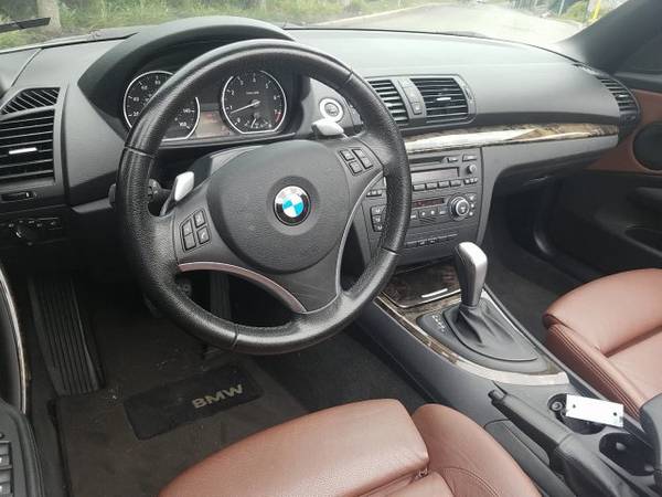 2009 BMW 128 128i SKU:9VJ75147 Convertible for sale in Mount Kisco, NY – photo 10