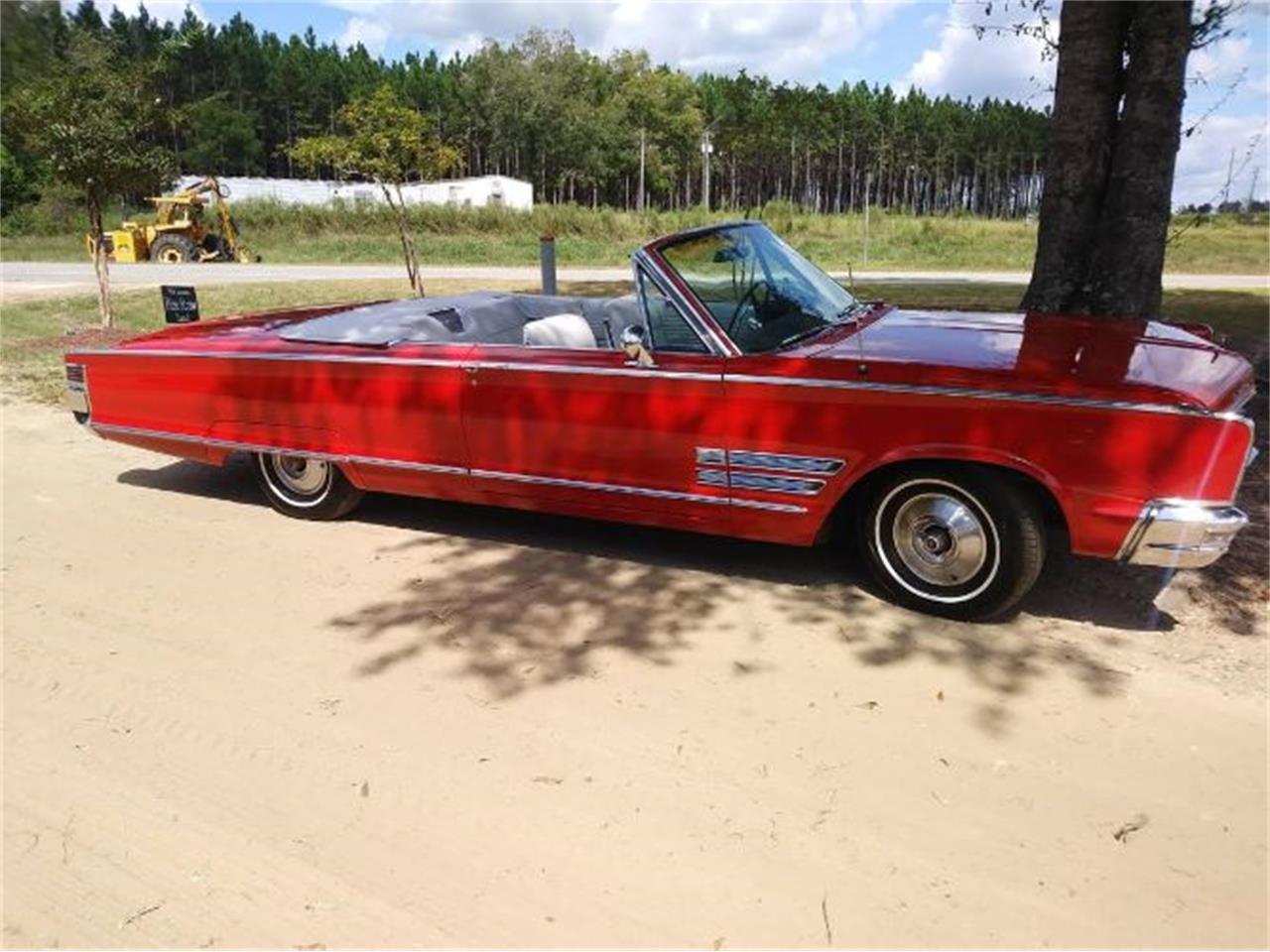 1966 Chrysler Convertible for sale in Cadillac, MI – photo 4