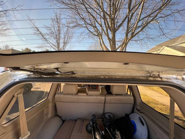2000 Lexus LX470 Low Miles for sale in Germantown, District Of Columbia – photo 7