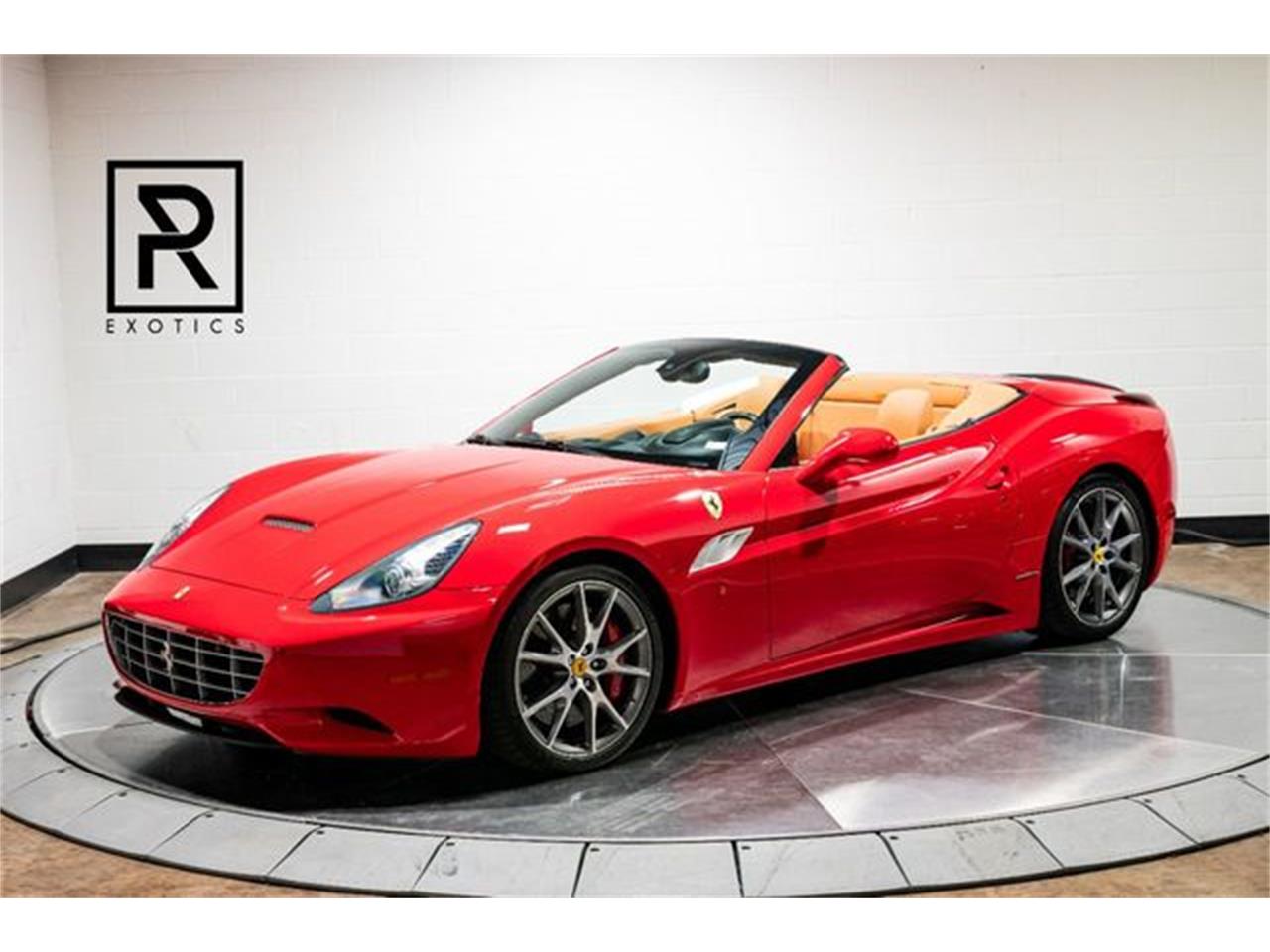 2013 Ferrari California for sale in Saint Louis, MO
