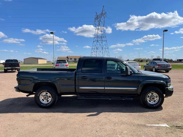 2003 GMC Sierra 1500HD 4x4 6 0L V8 - - by dealer for sale in Sioux Falls, SD – photo 5