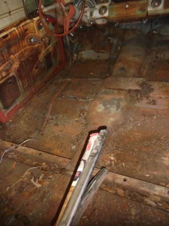 1955 Pontiac convertible project, may trade - - by for sale in Gainesville, GA – photo 12