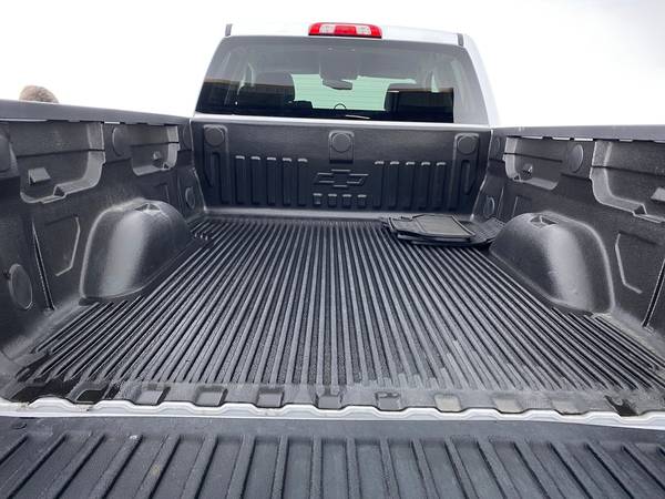 2018 Chevy Chevrolet Silverado 1500 Double Cab LT Pickup 4D 6 1/2 ft... for sale in Washington, District Of Columbia – photo 23
