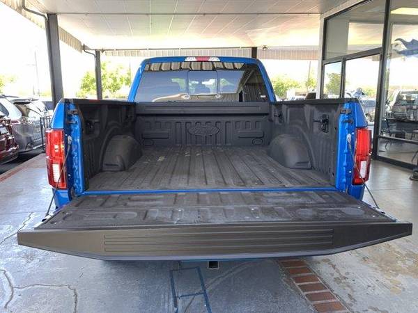 2019 Ford F-150 F150 F 150 Lariat 4WD - cars & trucks - by dealer -... for sale in Reno, NV – photo 13