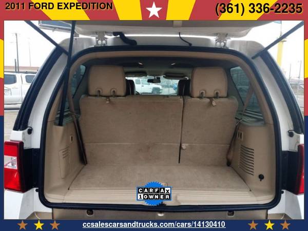 2011 FORD EXPEDITION XLT - - by dealer - vehicle for sale in Corpus Christi, TX – photo 7