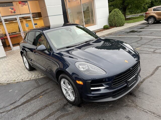 2021 Porsche Macan AWD for sale in Mystic, CT – photo 4