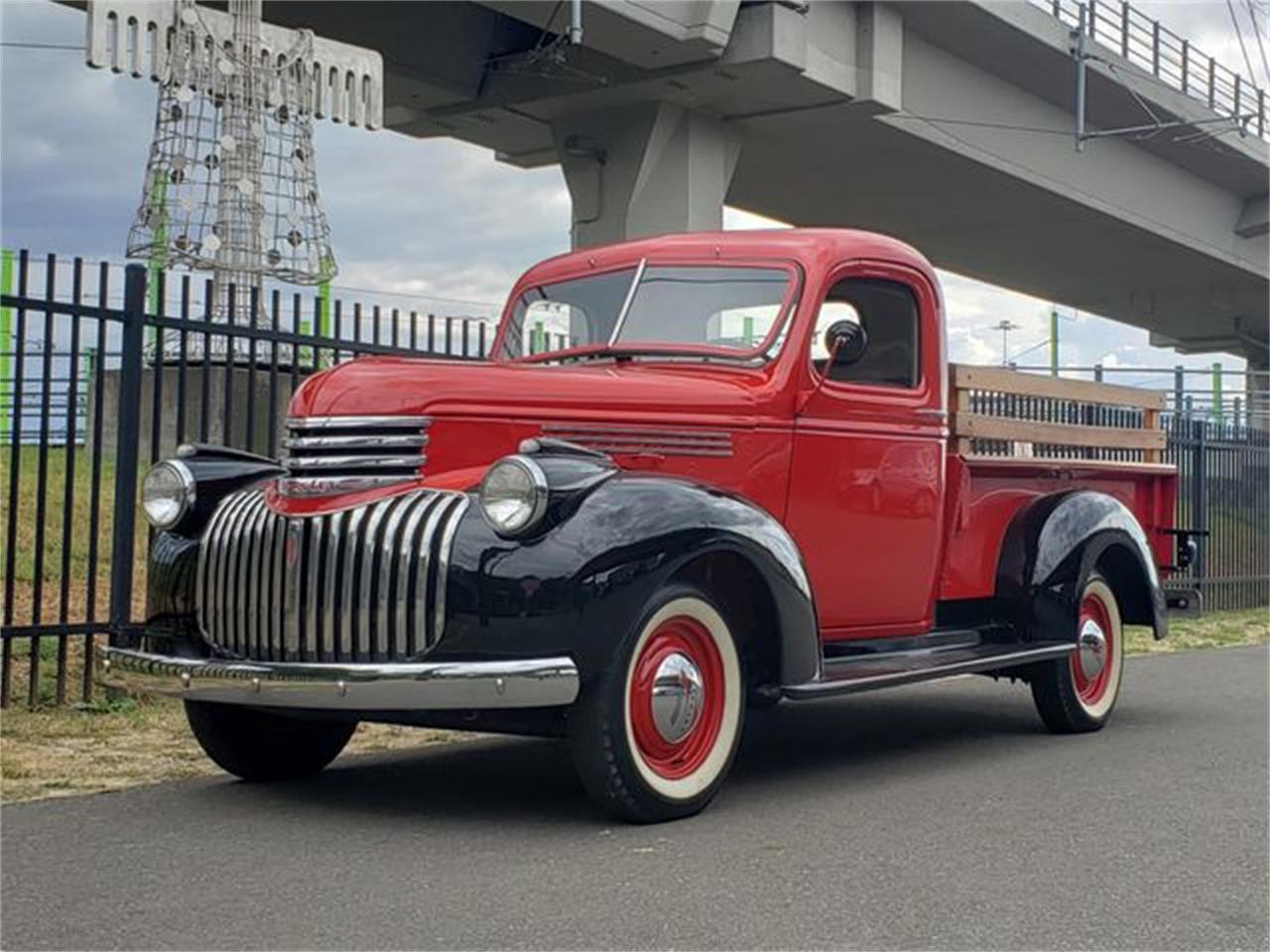 1946 Chevrolet 3100 for sale in Seattle, WA – photo 7