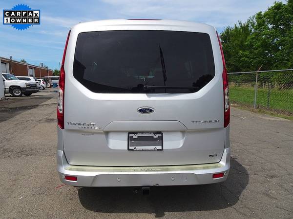 Ford Transit Connect Titanium Mini Van Leather Passenger Vans Loaded for sale in Washington, District Of Columbia – photo 4