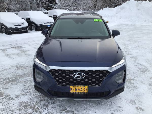 2019 Hyundai Santa Fe SE - - by dealer - vehicle for sale in Anchorage, AK – photo 2