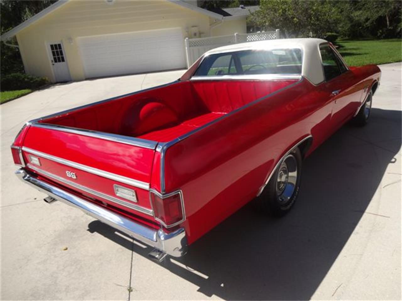 1972 Chevrolet El Camino SS for sale in Sarasota, FL – photo 23