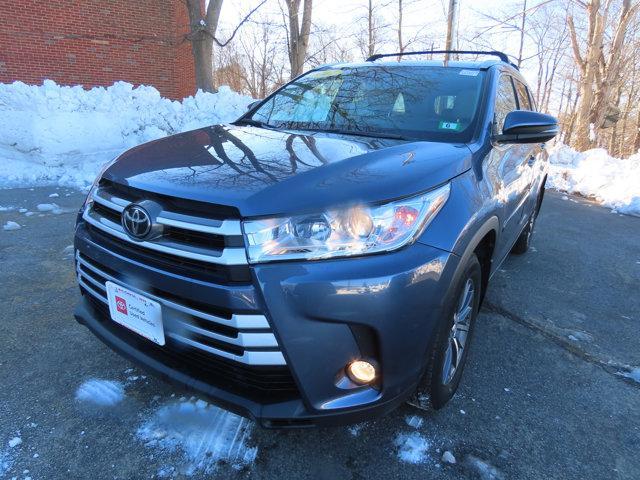 2017 Toyota Highlander XLE for sale in Laconia, NH – photo 7