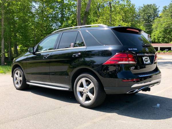 2016 Mercedes-Benz GLE 350 350 4MATIC for sale in Tyngsboro, MA – photo 12
