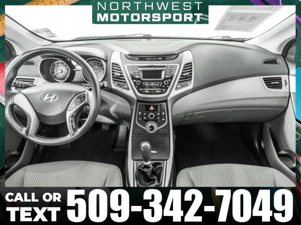 2014 *Hyundai Elantra* SE FWD for sale in Spokane Valley, WA – photo 3