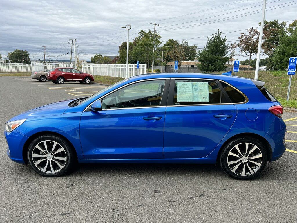 2018 Hyundai Elantra GT FWD for sale in Other, CT – photo 8