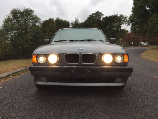 1995 BMW 525i for sale in Philadelphia, PA – photo 16