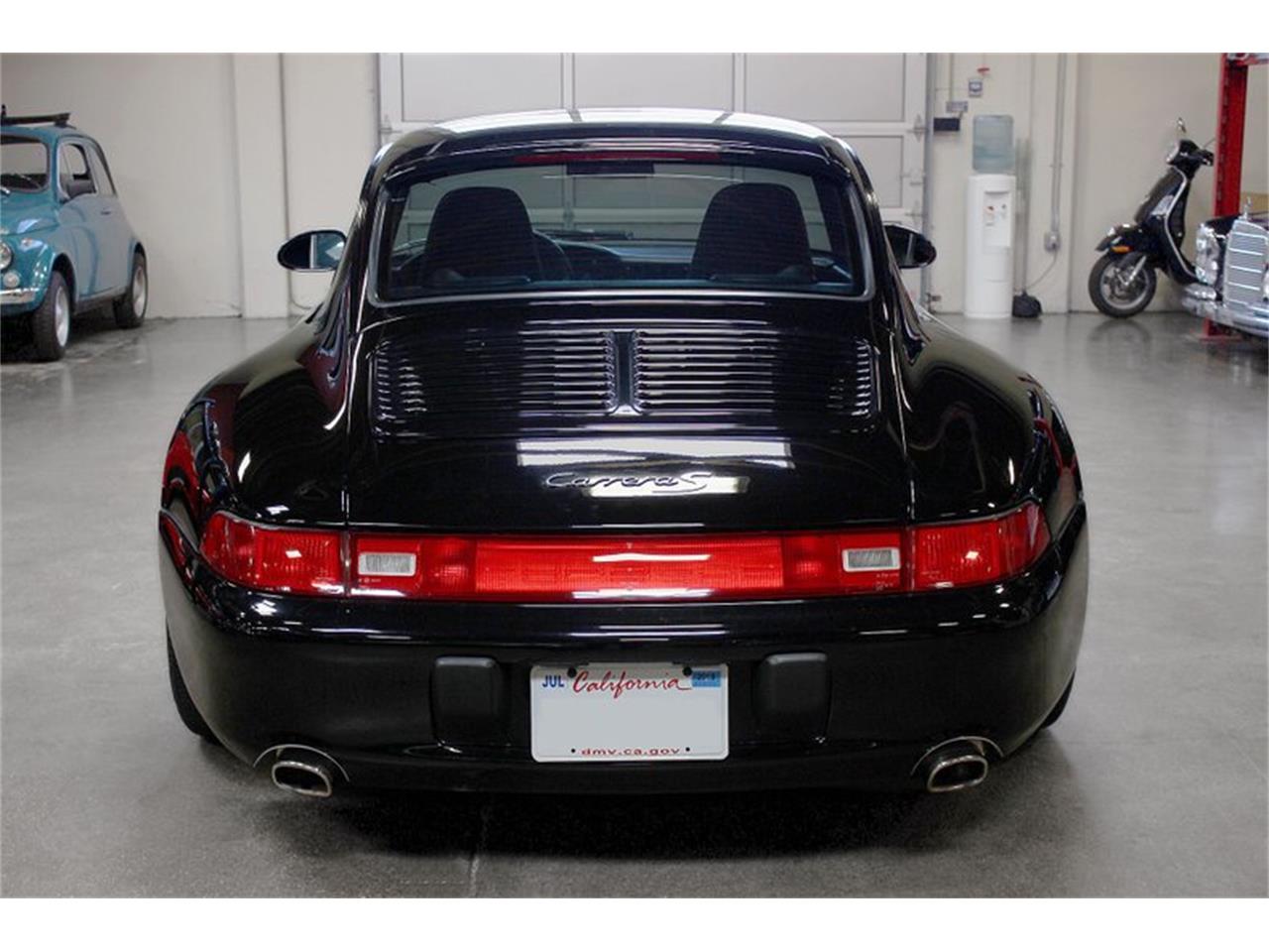 1998 Porsche 911 for sale in San Carlos, CA – photo 6