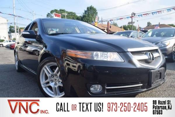 *2008* *Acura* *TL* *Base 4dr Sedan* for sale in Paterson, NY