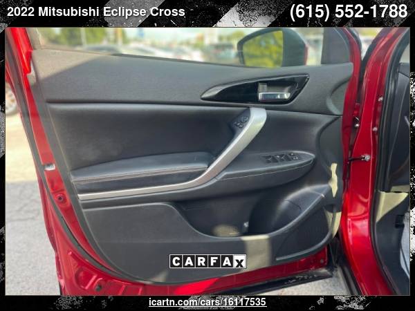 2022 Mitsubishi Eclipse Cross SE S-AWC - - by dealer for sale in Murfreesboro, TN – photo 15