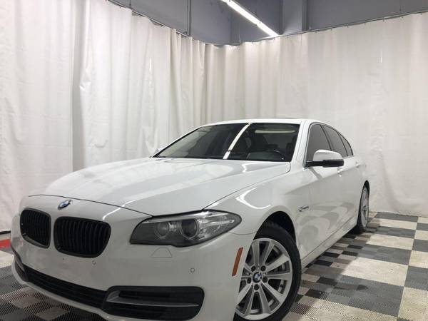 2014 BMW 528 XDRIVE *AWD* - cars & trucks - by dealer - vehicle... for sale in North Randall, OH