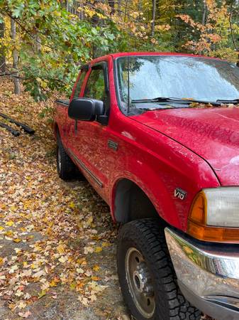 Truck and Plow for sale in Plaistow, NH