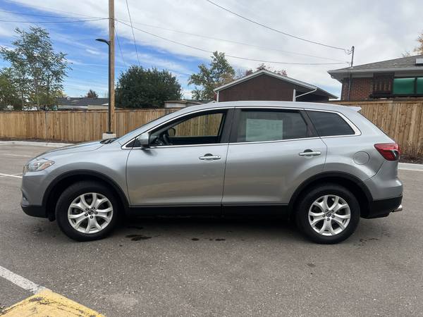 2013 Mazda CX9 Touring No dealer Handling fees - - by for sale in Denver , CO – photo 6