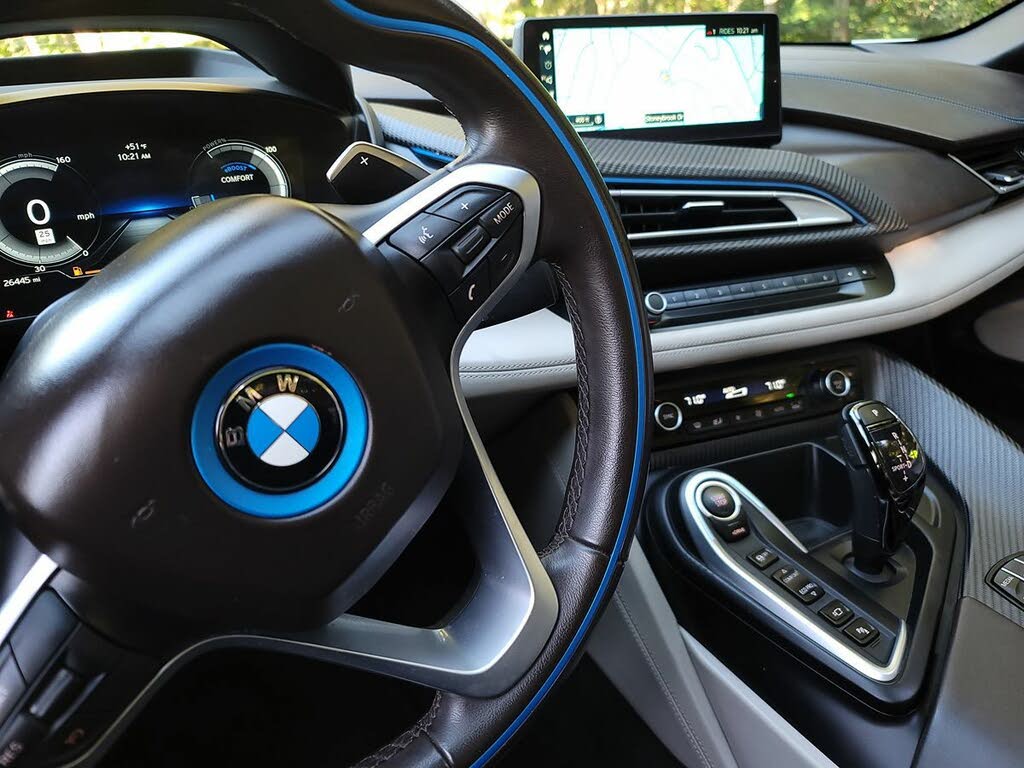 2019 BMW i8 Roadster AWD for sale in Silver Spring, MD – photo 54