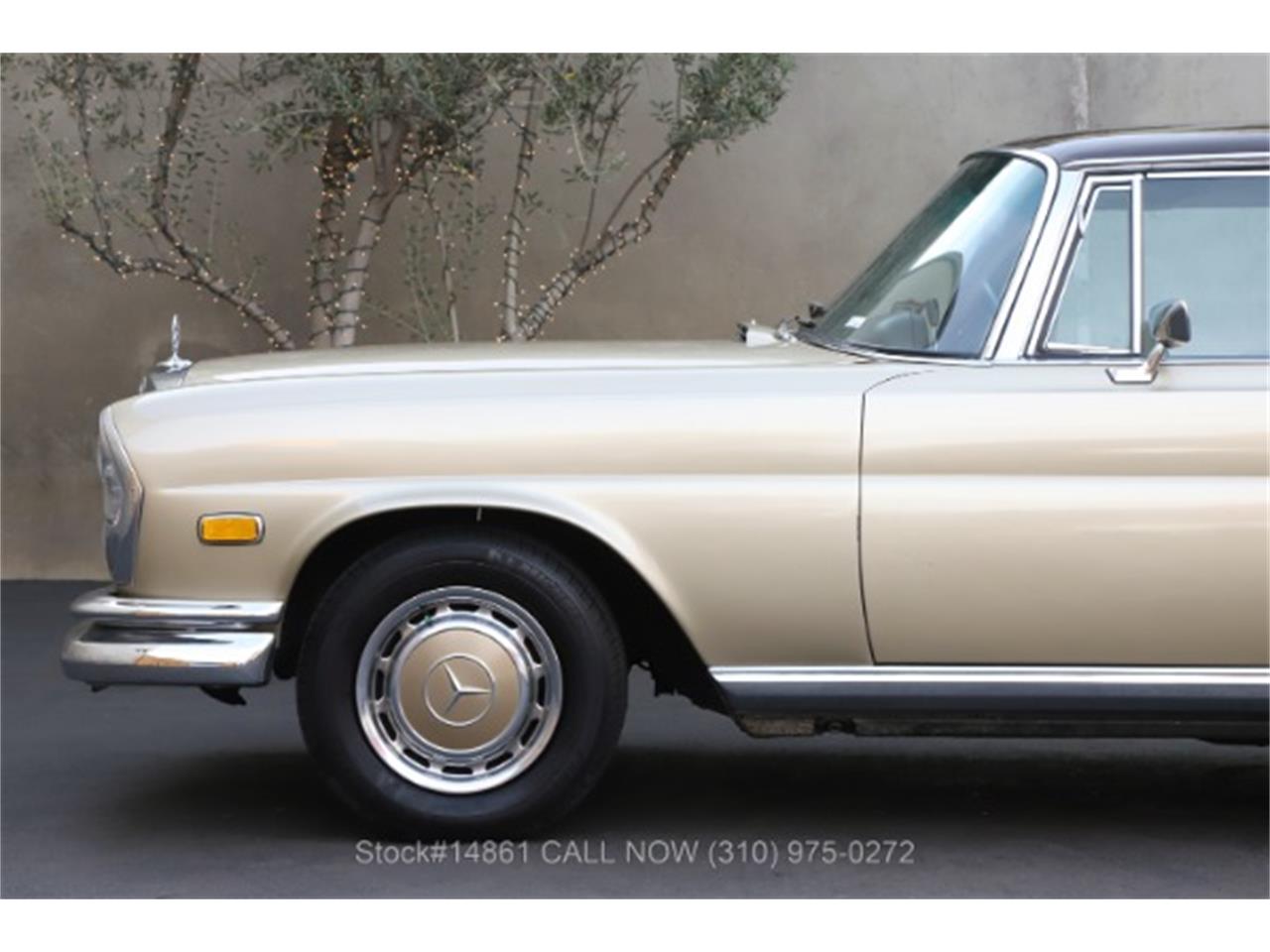 1968 Mercedes-Benz 280SE for sale in Beverly Hills, CA – photo 13