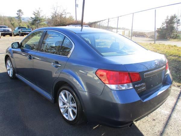 2013 Subaru Legacy Premium Stock 4703 - - by dealer for sale in Weaverville, NC – photo 7