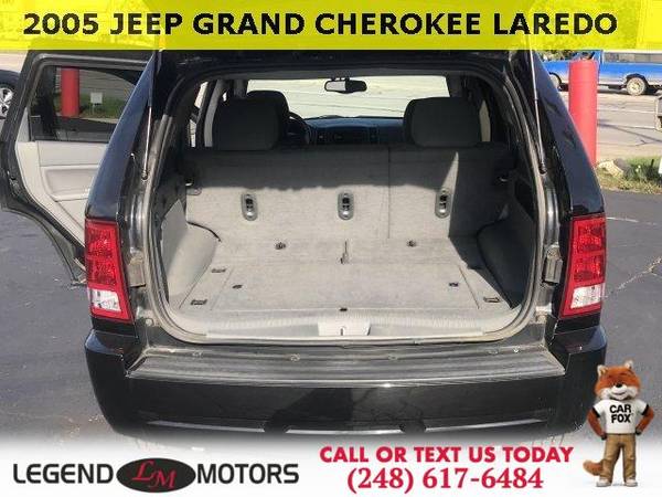 2005 Jeep Grand Cherokee Laredo for sale in Waterford, MI – photo 13