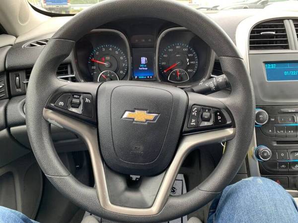 2015 Chevrolet Malibu LS 4dr Sedan 55239 Miles for sale in Saint Paul, MN – photo 8